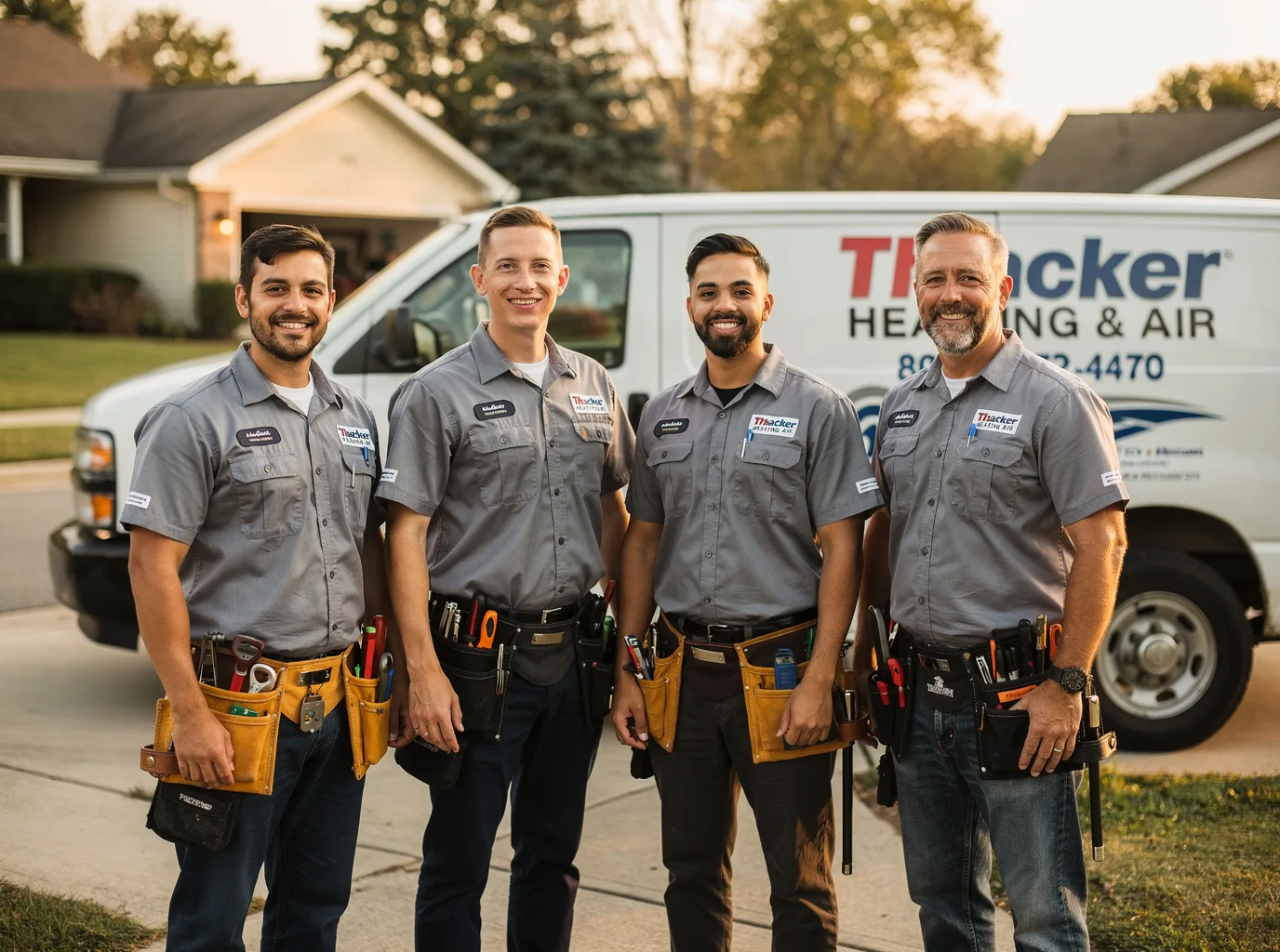 Ac Repair company in Morrowville, KS