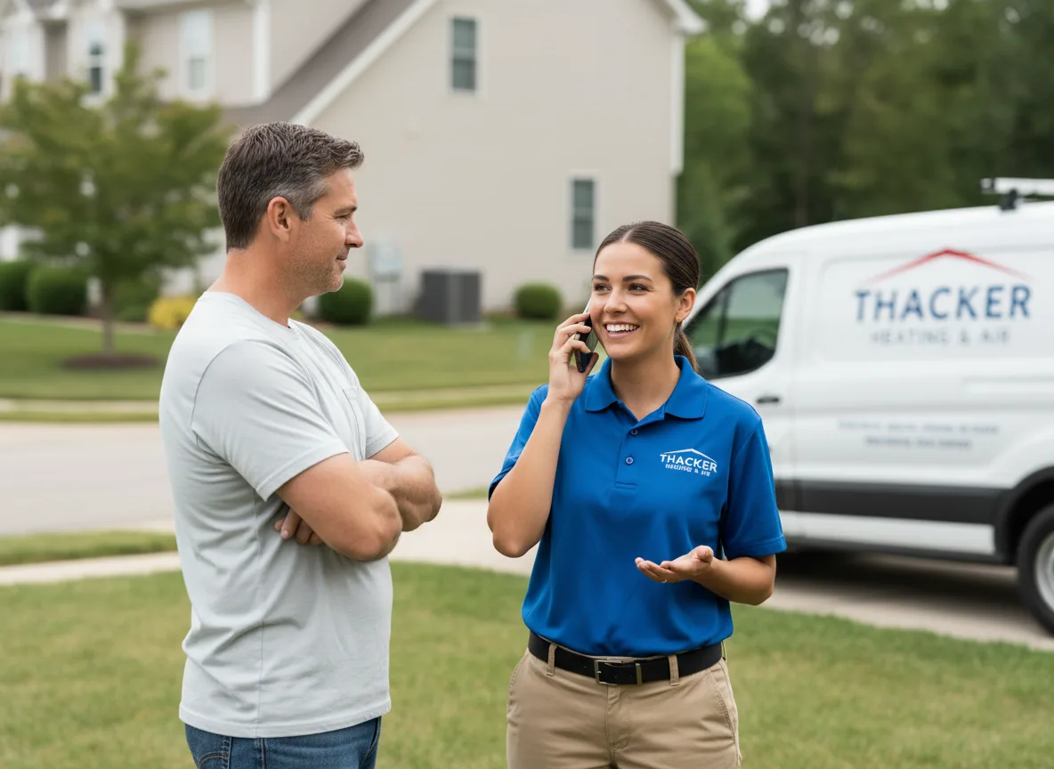 Ac Repair Morrowville, KS FAQs